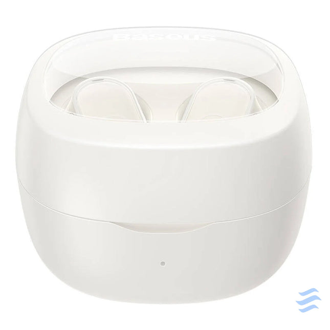 Wireless headphones Baseus Bowie WM02 TWS Bluetooth 5.0 (white) OS TWS