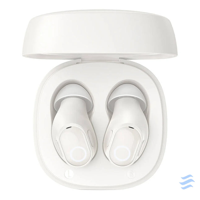 Wireless headphones Baseus Bowie WM02 TWS Bluetooth 5.0 (white) OS TWS