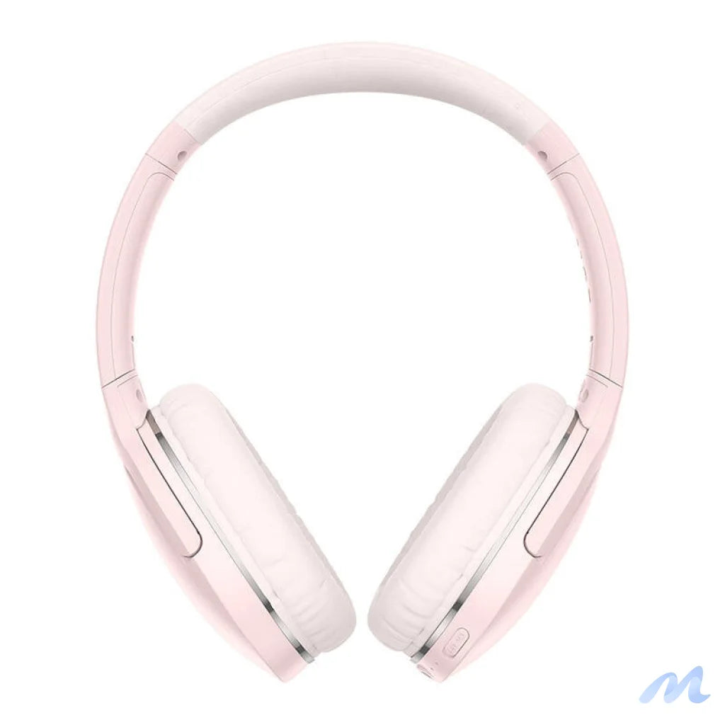 Wireless headphones Baseus Encok D02 PRO (pink)