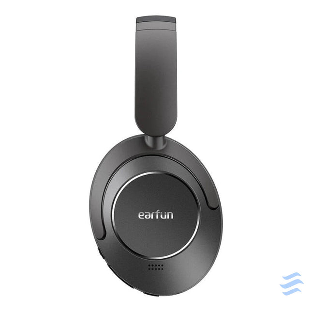 Wireless headphones EarFun WavePro (black) Over ear