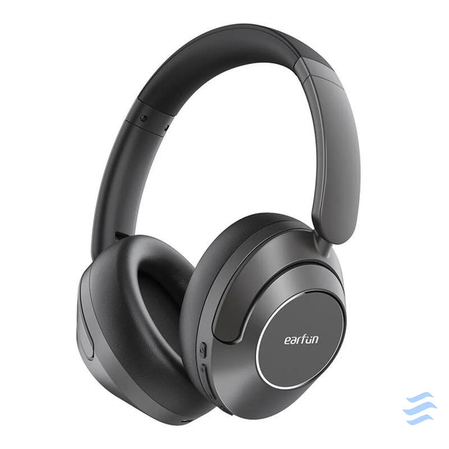 Wireless headphones EarFun WavePro (black) Over ear