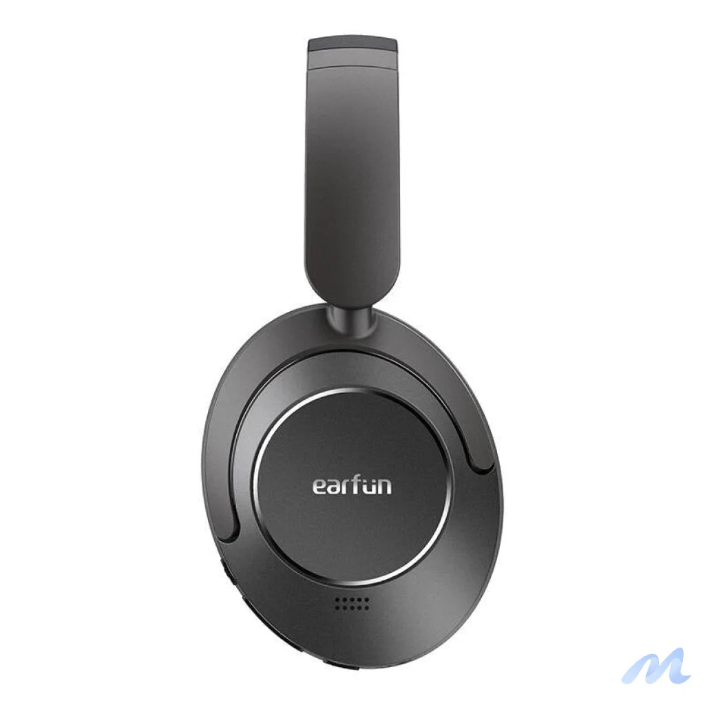 Wireless headphones EarFun WavePro (black)