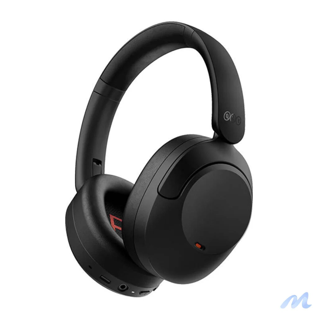Wireless Headphones QCY ANC H4 (black)