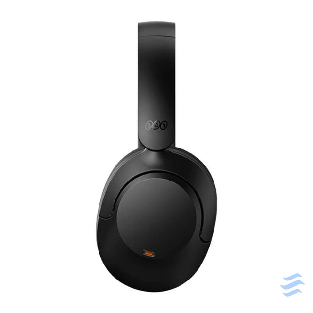 Wireless Headphones QCY ANC H4 (black) Over ear