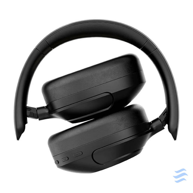Wireless Headphones QCY ANC H4 (black) Over ear