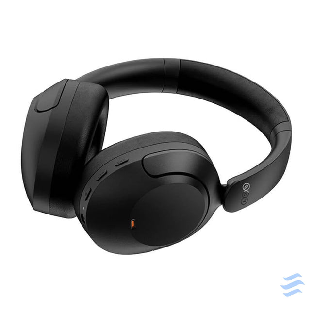 Wireless Headphones QCY ANC H4 (black) Over ear