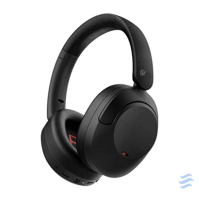 Wireless Headphones QCY ANC H4 (black) Over ear