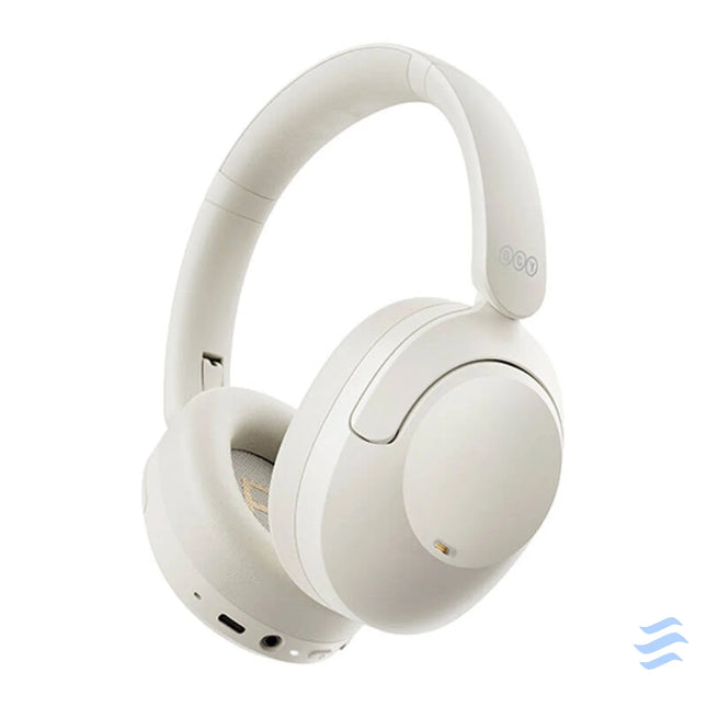 Wireless Headphones QCY ANC H4 (white) Over ear