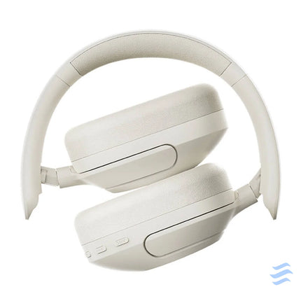 Wireless Headphones QCY ANC H4 (white) Over ear