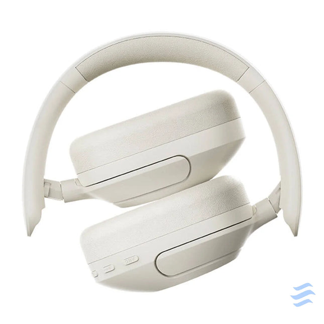 Wireless Headphones QCY ANC H4 (white) Over ear