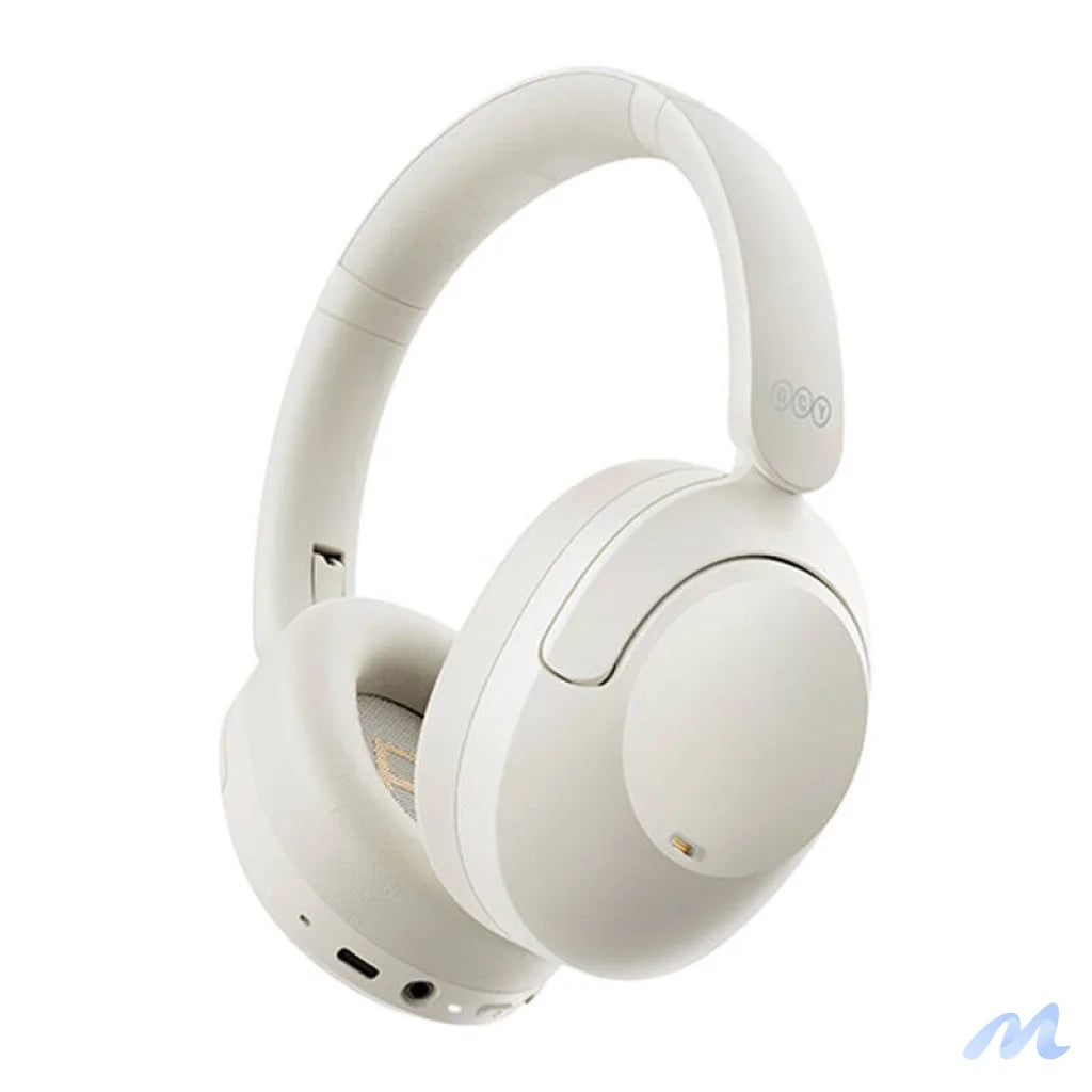 Wireless Headphones QCY ANC H4 (white)