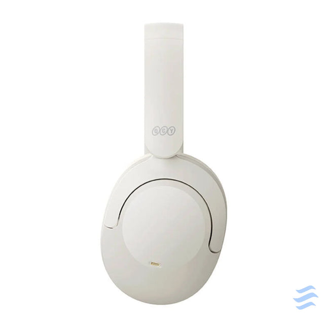 Wireless Headphones QCY ANC H4 (white) Over ear