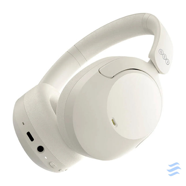 Wireless Headphones QCY ANC H4 (white) Over ear