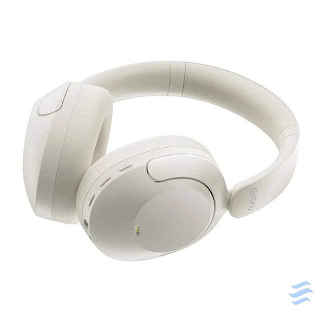 Wireless Headphones QCY ANC H4 (white) Over ear