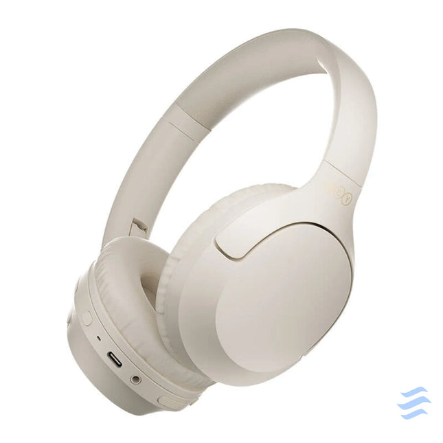 Wireless Headphones QCY H2 PRO (white) Over ear