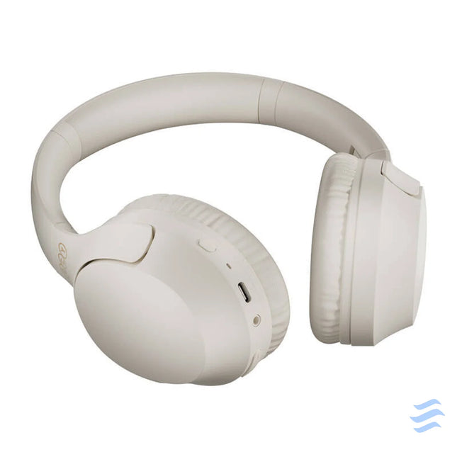 Wireless Headphones QCY H2 PRO (white) Over ear