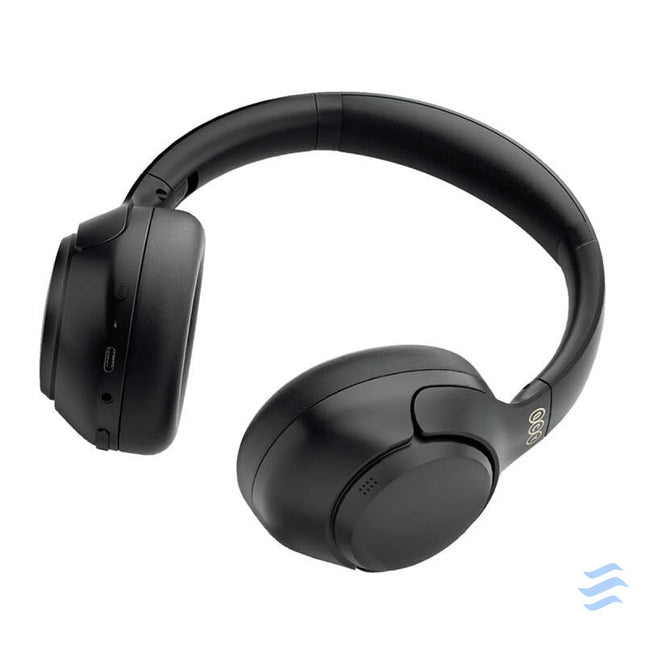 Wireless Headphones QCY H3 ANC (black) Over ear