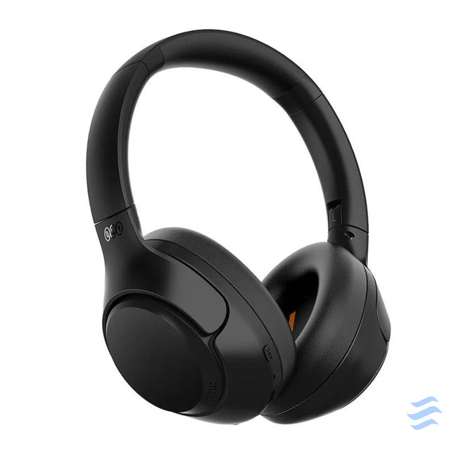 Wireless Headphones QCY H3 ANC (black) Over ear