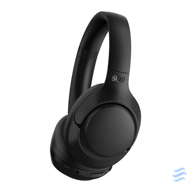 Wireless Headphones QCY H3 ANC (black) Over ear