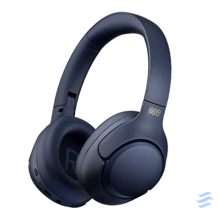 Wireless Headphones QCY H3 ANC (blue) Over ear