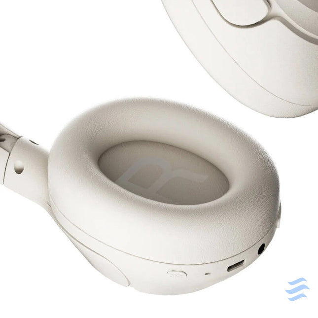 Wireless Headphones QCY H3 ANC (white) Over ear