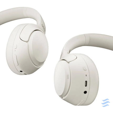 Wireless Headphones QCY H3 ANC (white) Over ear