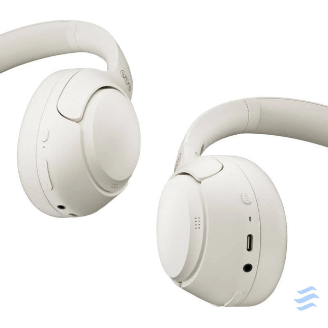 Wireless Headphones QCY H3 ANC (white) Over ear