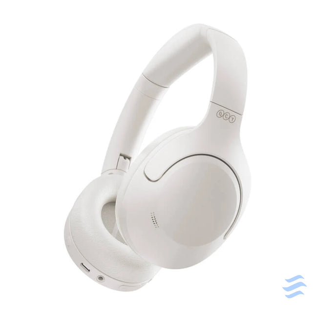 Wireless Headphones QCY H3 lite ANC (white) Over ear