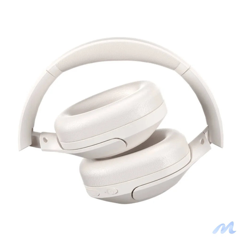 Wireless Headphones QCY H3 lite, ANC (white)
