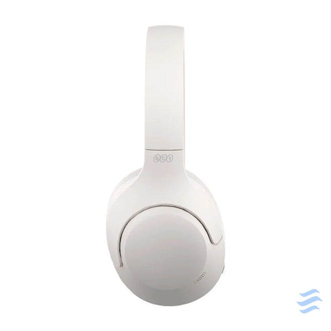 Wireless Headphones QCY H3 lite ANC (white) Over ear