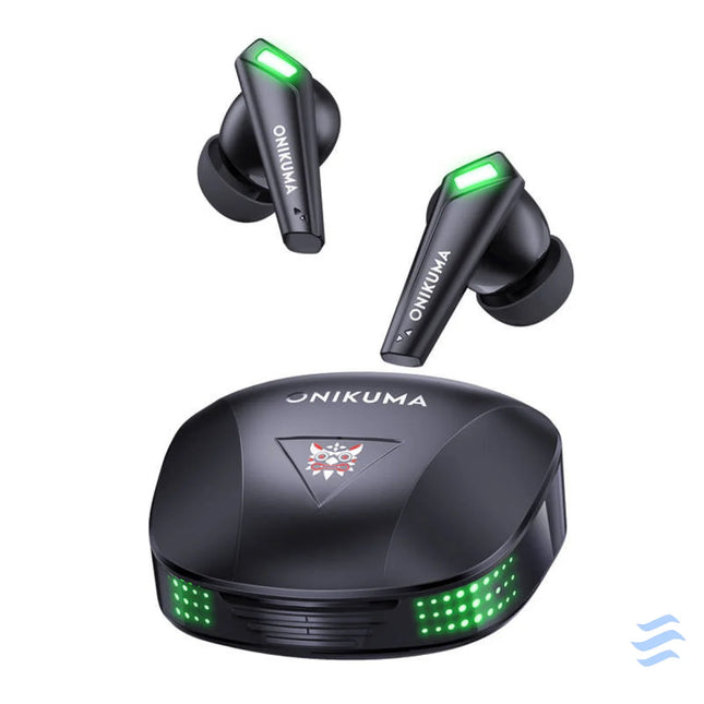 Wireless headphones TWS ONIKUMA T308 Black TWS