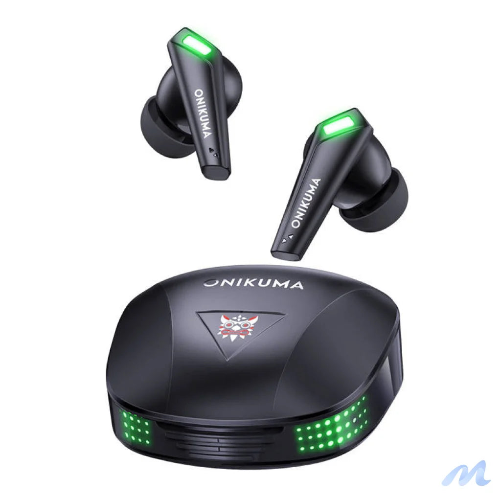 Wireless headphones TWS ONIKUMA T308 Black