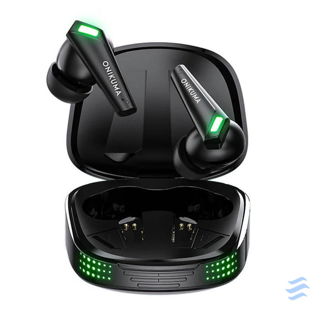 Wireless headphones TWS ONIKUMA T308 Black TWS