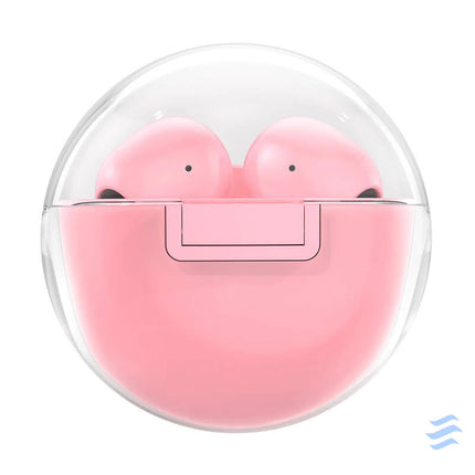 Wireless headphones TWS ONIKUMA T35 Pink TWS
