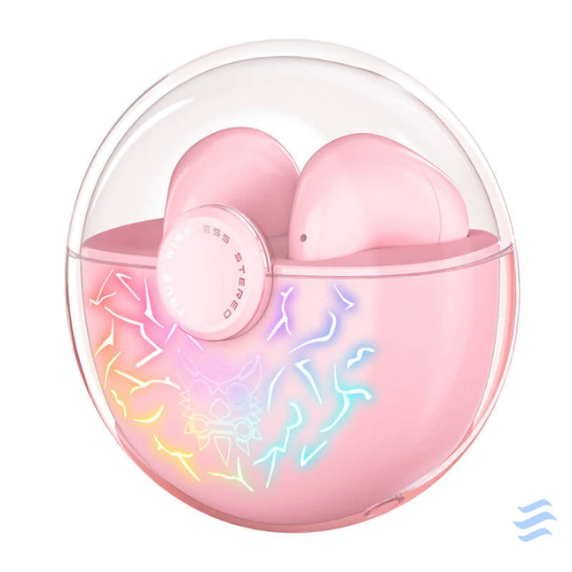 Wireless headphones TWS ONIKUMA T35 Pink TWS