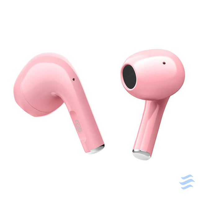 Wireless headphones TWS ONIKUMA T35 Pink TWS