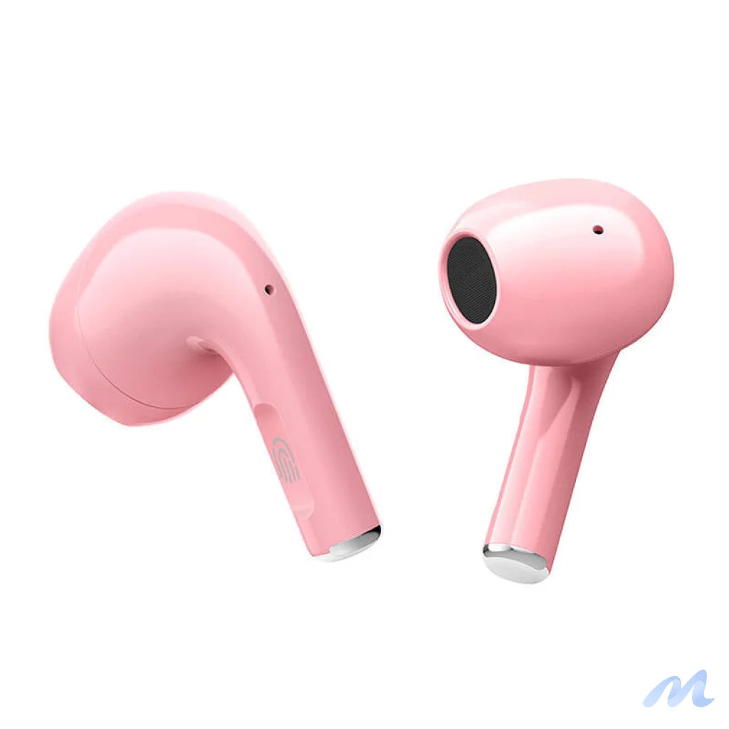 Wireless headphones TWS ONIKUMA T35 Pink