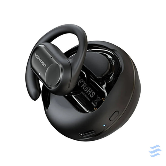 Wireless Headphones Vention NBPB0 OpenBeat O11 (black) Sports