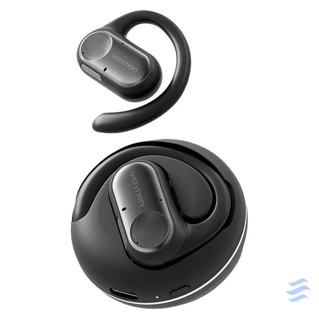 Wireless Headphones Vention NBPB0 OpenBeat O11 (black) Sports