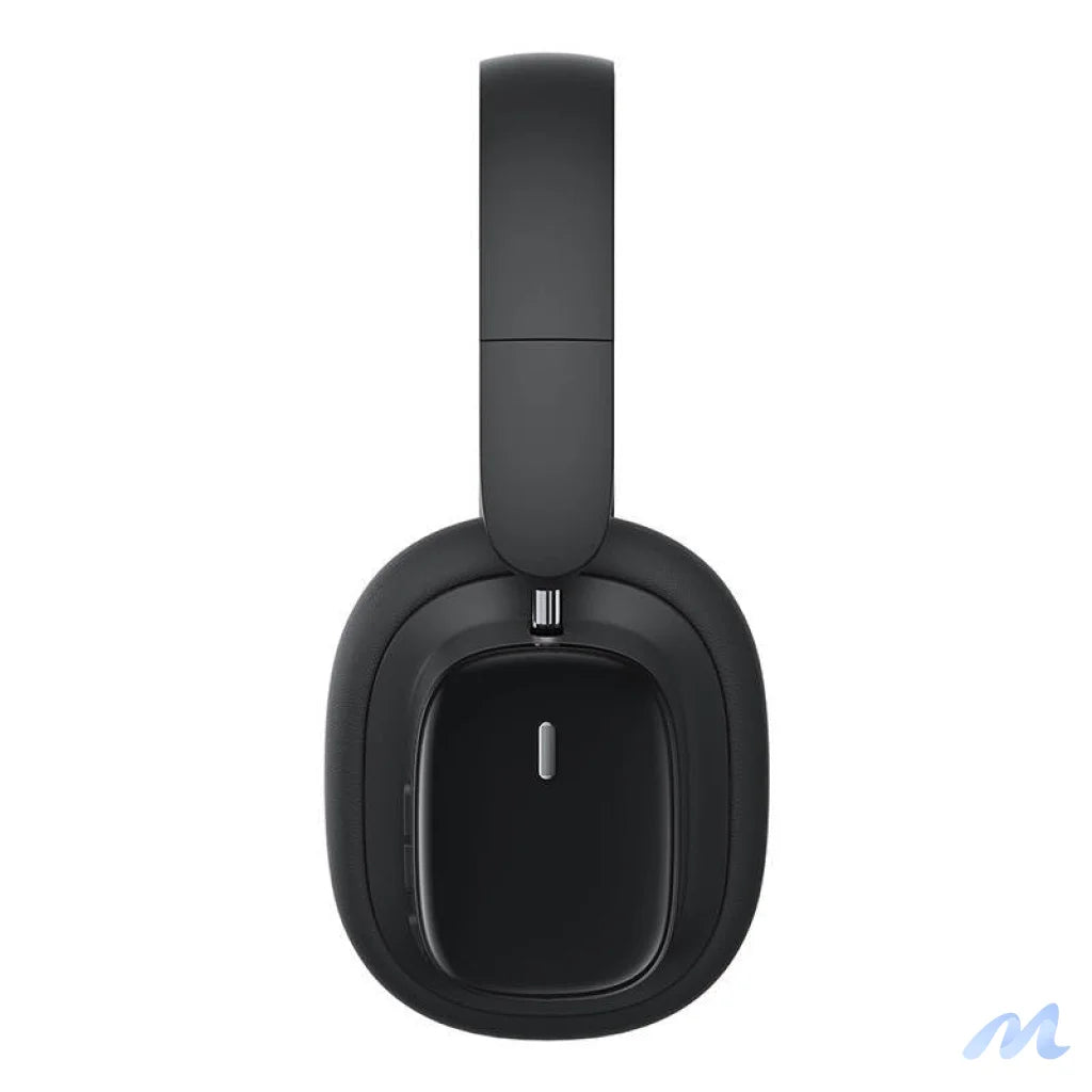 Wireless Headphones with Noise-Cancellation Baseus Bowie H1i (Black)