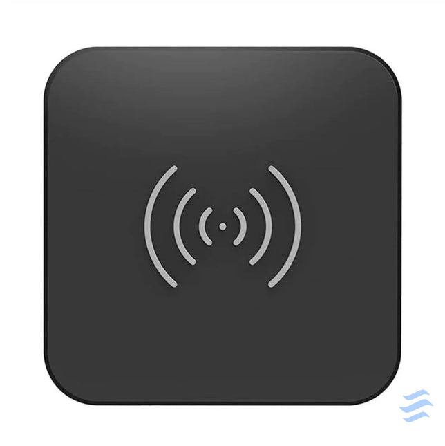 Wireless inductive charger Choetech T511 S 10W (black) Wireless chargers