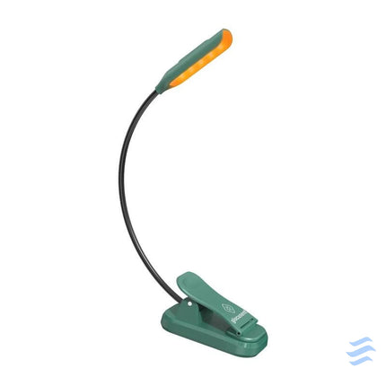 Wireless lamp Glocusent mini GLCSNTBL102G clip on book light USB C Green Others