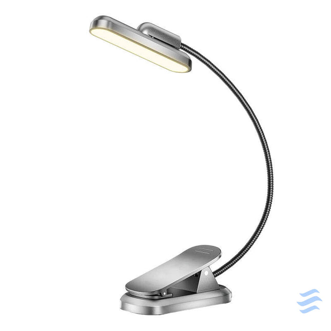 Wireless lamp Rotatable Glocusent GLCSNTA2401 Book Light USB C 1000mAh Grey Other