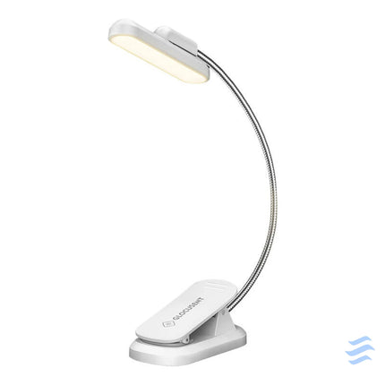 Wireless lamp Rotatable Glocusent GLCSNTA2404 Book Light USB C 1000mAh White Other