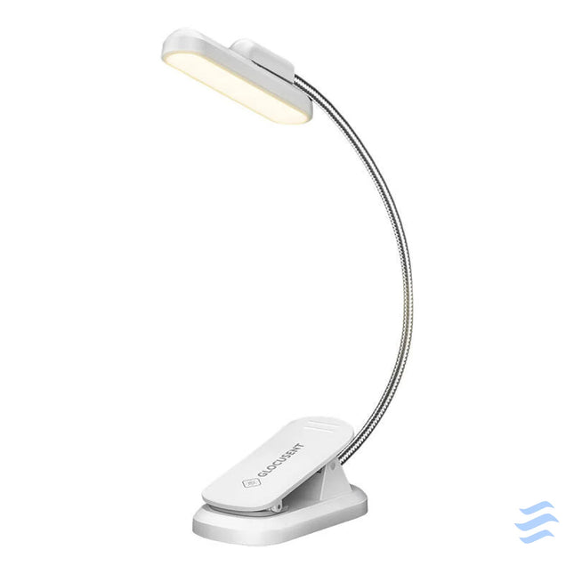 Wireless lamp Rotatable Glocusent GLCSNTA2404 Book Light USB C 1000mAh White Other