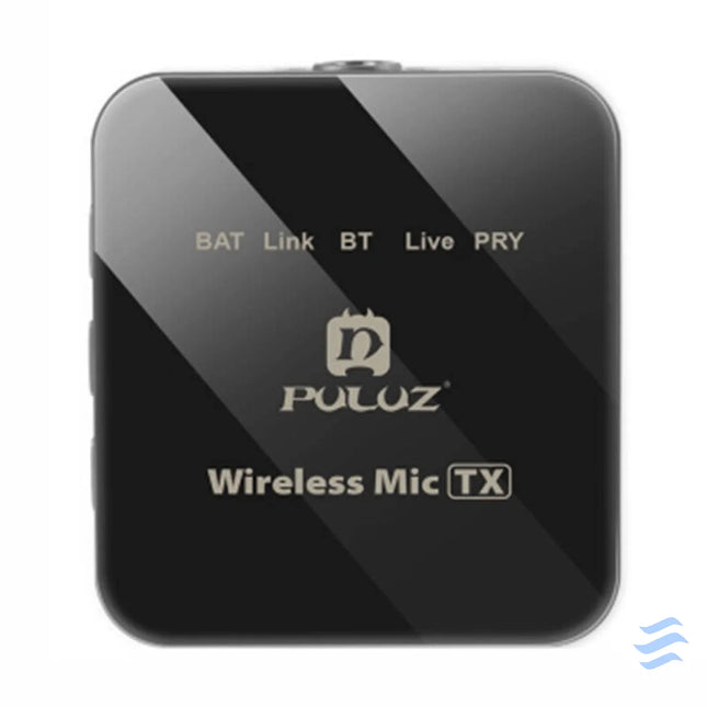 Wireless Lavalier Microphone PULUZ PU648B (USB C) Lavalier