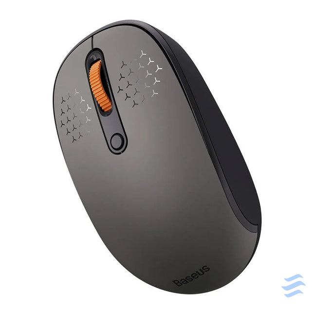 Wireless mouse Baseus F01A 2.4G 1600DPI (frosted grey) Wireless