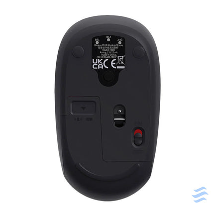 Wireless mouse Baseus F01A 2.4G 1600DPI (frosted grey) Wireless