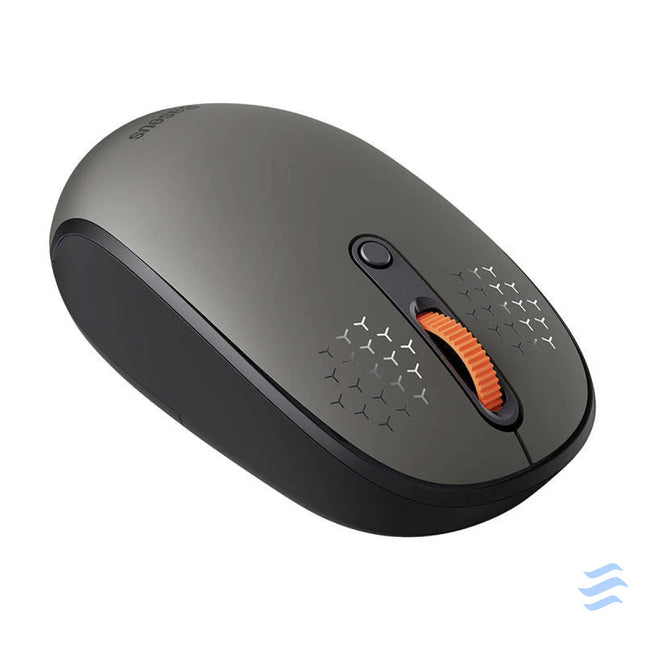 Wireless mouse Baseus F01A 2.4G 1600DPI (frosted grey) Wireless