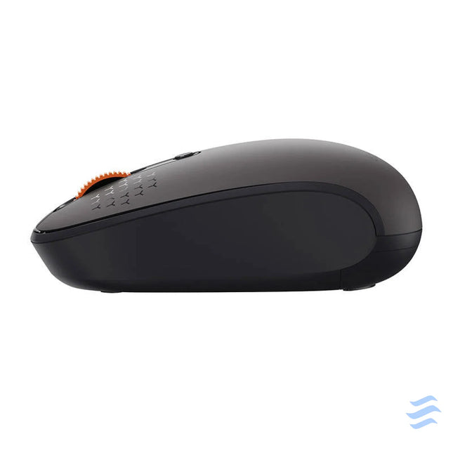 Wireless mouse Baseus F01A 2.4G 1600DPI (frosted grey) Wireless